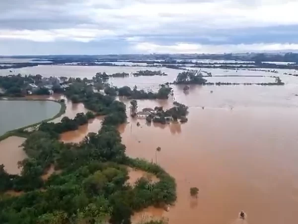 Barragem