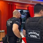 SUSPEITOS DE DIVULGAR JOGO DO TIGRINHO SÃO ALVO DE NOVA OPERAÇÃO DA POLÍCIA