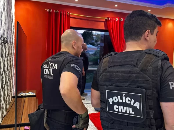 SUSPEITOS DE DIVULGAR JOGO DO TIGRINHO SÃO ALVO DE NOVA OPERAÇÃO DA POLÍCIA